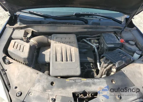 2017 Chevrolet Equinox Ls из США, поврежденный, VIN 2GNFLEEK4H6151779